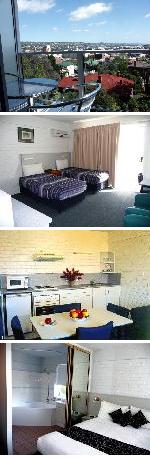 Adina Place Motel and Apartments Launceston