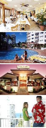 Australis Sovereign Hotel Apartments Gold Coast