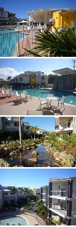 Q Resorts Coolum @ the Beach Apartments Sunshine Coast