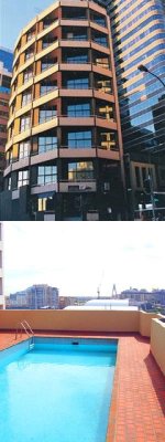 Metro Apartments on Darling Harbour Hotel Sydney