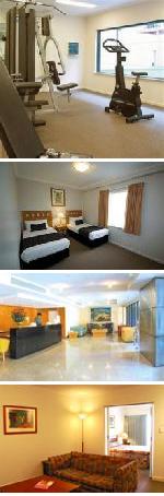 Mounts Bay Waters Apartment Hotel Perth