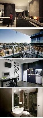 Punt Hill South Yarra Grand Apartments Melbourne