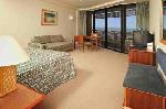 Ocean View Hotel Room