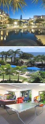 Headland Tropicana Resort Apartments Sunshine Coast