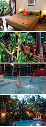 Hibiscus Resort and Spa Apartments Port Douglas