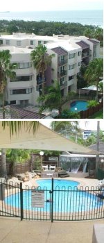 Mylos Holiday Apartments Sunshine Coast