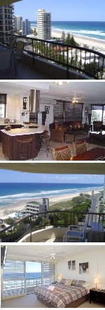 Norfolk Luxury Beachfront Apartments Gold Coast