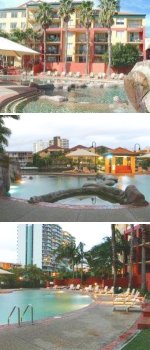 Paradise Island Resort Apartments Gold Coast