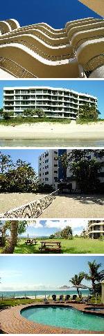 San Simeon Beachfront Apartments Gold Coast