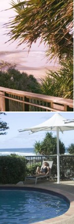The Beach Retreat Apartments Sunshine Coast